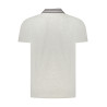 CAVALLI CLASS POLO SHORT SLEEVES MEN GREY