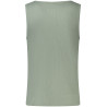 NORWAY 1963 MEN&39S GREEN TANK TOP