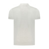 CAVALLI CLASS POLO SHORT SLEEVES MEN GREY