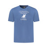 US GRAND POLO SHORT SLEEVE T-SHIRT MEN BLUE