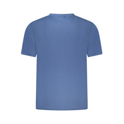 US GRAND POLO SHORT SLEEVE T-SHIRT MEN BLUE