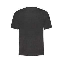 US GRAND POLO SHORT SLEEVE T-SHIRT MEN BLACK