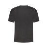 US GRAND POLO SHORT SLEEVE T-SHIRT MEN BLACK