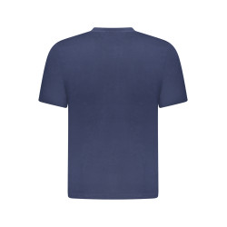 US GRAND POLO SHORT SLEEVE T-SHIRT MEN BLUE