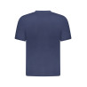 US GRAND POLO KURZARM T-SHIRT HERREN BLAU