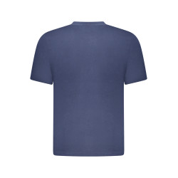 US GRAND POLO SHORT SLEEVE T-SHIRT MEN BLUE