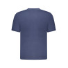 US GRAND POLO SHORT SLEEVE T-SHIRT MEN BLUE