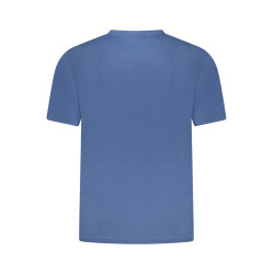 US GRAND POLO SHORT SLEEVE T-SHIRT MEN BLUE