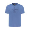 US GRAND POLO SHORT SLEEVE T-SHIRT MEN BLUE