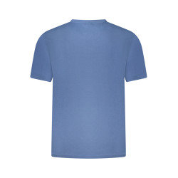 US GRAND POLO SHORT SLEEVE T-SHIRT MEN BLUE