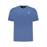 US GRAND POLO SHORT SLEEVE T-SHIRT MEN BLUE