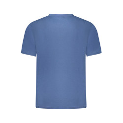 US GRAND POLO SHORT SLEEVE T-SHIRT MEN BLUE