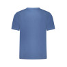 US GRAND POLO SHORT SLEEVE T-SHIRT MEN BLUE