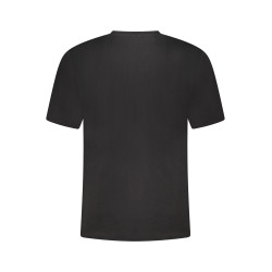 US GRAND POLO SHORT SLEEVE T-SHIRT MEN BLACK