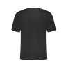 US GRAND POLO SHORT SLEEVE T-SHIRT MEN BLACK