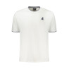 US GRAND POLO SHORT SLEEVE T-SHIRT MEN WHITE