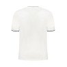 US GRAND POLO SHORT SLEEVE T-SHIRT MEN WHITE