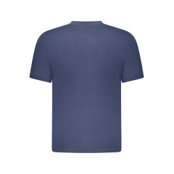 US GRAND POLO SHORT SLEEVE T-SHIRT MEN BLUE