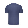 US GRAND POLO SHORT SLEEVE T-SHIRT MEN BLUE