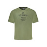 US GRAND POLO SHORT SLEEVE T-SHIRT MEN GREEN