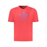 US GRAND POLO MEN&39S SHORT SLEEVE T-SHIRT RED