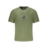 US GRAND POLO SHORT SLEEVE T-SHIRT MEN GREEN