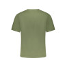 US GRAND POLO KURZARM T-SHIRT HERREN GRÜN
