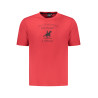 U.S. GRAND POLO T-SHIRT MANICHE CORTE UOMO ROSSO