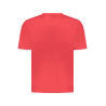 US GRAND POLO HERREN KURZARM T-SHIRT ROT