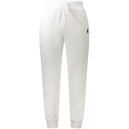 US GRAND POLO HERRENHOSE WEISS