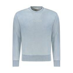 GUESS JEANS SWEATSHIRT WITHOUT ZIP MEN BLUE