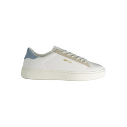 GAS SPORTS FOOTWEAR MEN WHITE