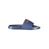 NORWAY 1963 CALZATURA CIABATTA UOMO BLU