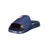 NORWAY 1963 CALZATURA CIABATTA UOMO BLU