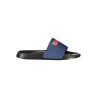 NORWAY 1963 MEN&39S BLACK SLIPPER FOOTWEAR