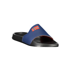 NORWAY 1963 MEN&39S BLACK SLIPPER FOOTWEAR