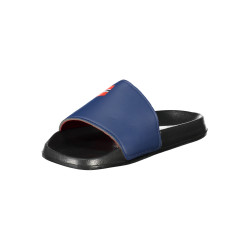 NORWAY 1963 MEN&39S BLACK SLIPPER FOOTWEAR