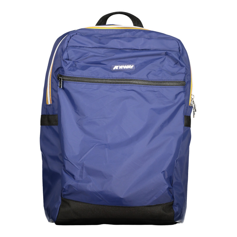 K-WAY HERREN RUCKSACK BLAU