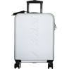 K-WAY TROLLEY PICCOLO DONNA AZZURRO