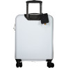 K-WAY TROLLEY PICCOLO DONNA AZZURRO