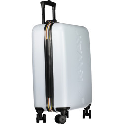 K-WAY TROLLEY PICCOLO DONNA AZZURRO