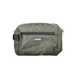 K-WAY BEAUTY CASE HERREN GRÜN