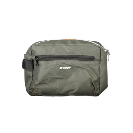 K-WAY BEAUTY CASE HERREN GRÜN