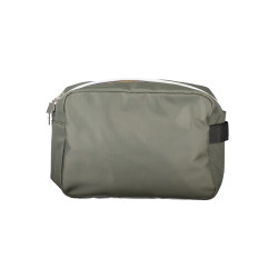 K-WAY BEAUTY CASE UOMO VERDE