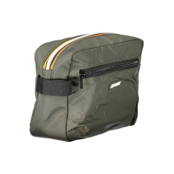 K-WAY BEAUTY CASE UOMO VERDE