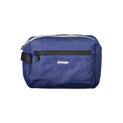 K-WAY BEAUTY CASE UOMO BLU