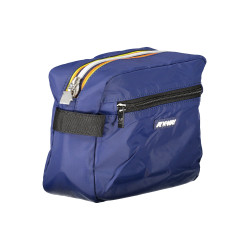 K-WAY BEAUTY CASE HERREN BLAU