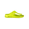 NORWAY 1963 WOMEN&39S SLIPPER FOOTWEAR YELLOW