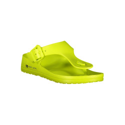 NORWAY 1963 WOMEN&39S SLIPPER FOOTWEAR YELLOW