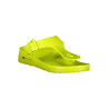 NORWAY 1963 WOMEN&39S SLIPPER FOOTWEAR YELLOW